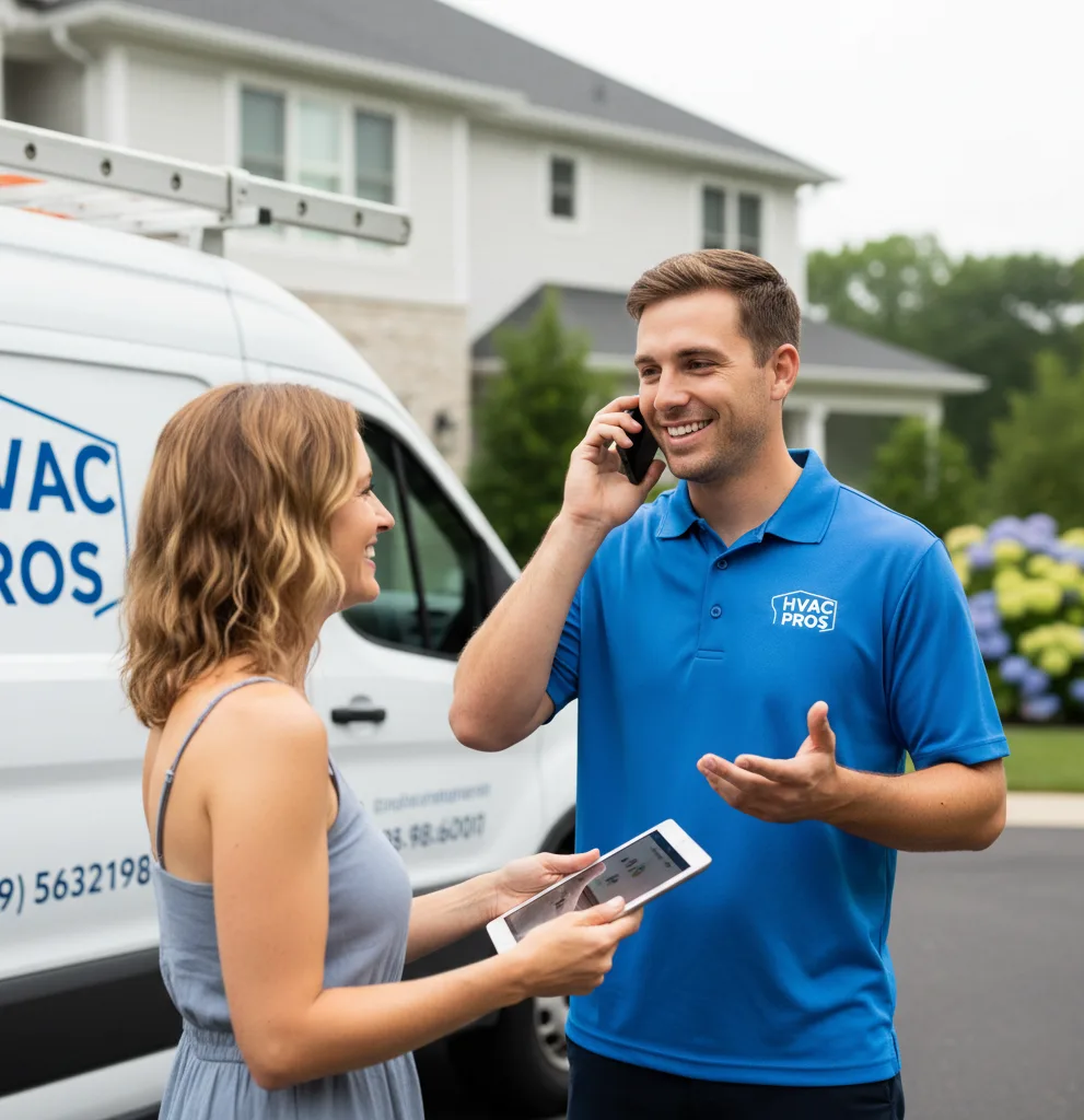 Furnace Repair in Lavaca, AR